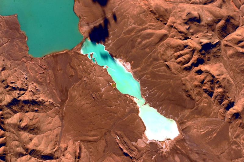 Illustration for article titled These Are Our Favorite Earth Images of 2015